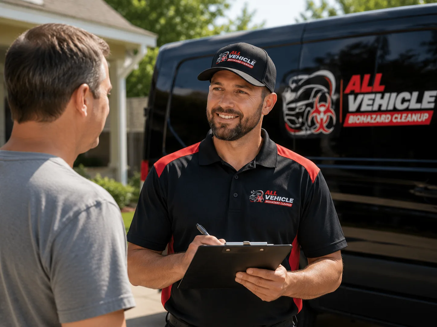 Vehicle Biohazard Cleanup Niles, OH FAQs